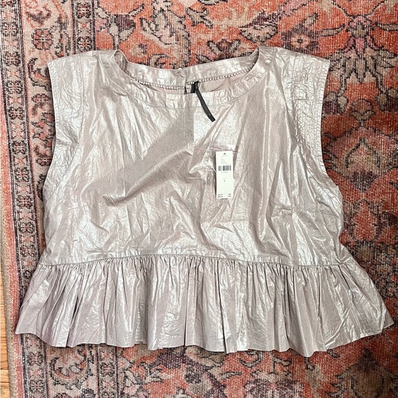 Anthropologie Top - Picture 2 of 2